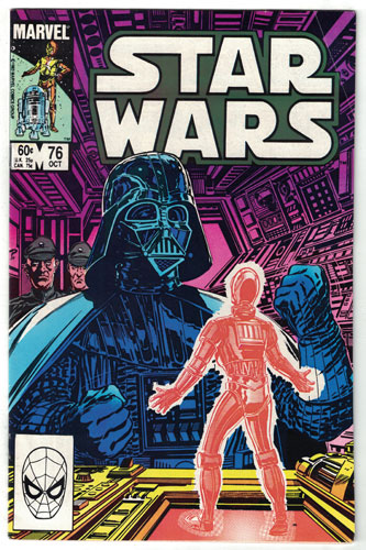 STAR WARS#76