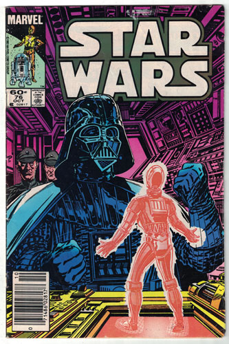 STAR WARS#76