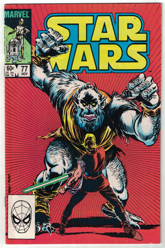 STAR WARS#77