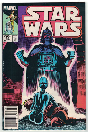 STAR WARS#80