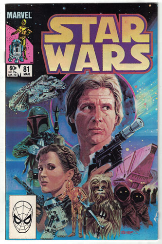 STAR WARS#81