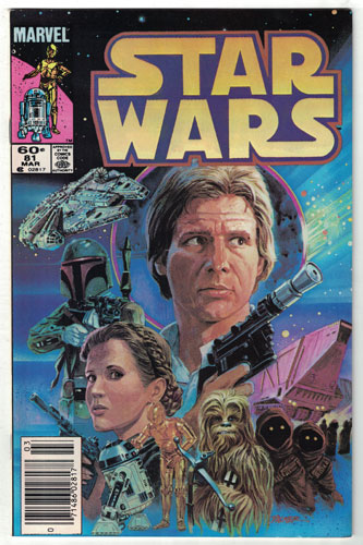 STAR WARS#81