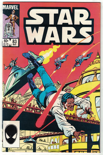 STAR WARS#83