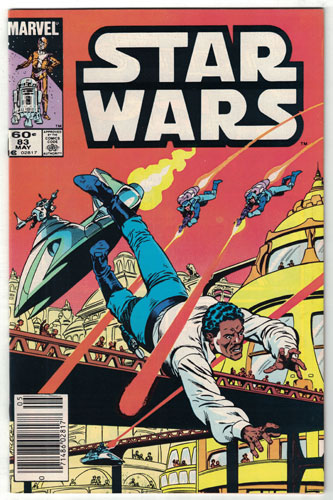 STAR WARS#83