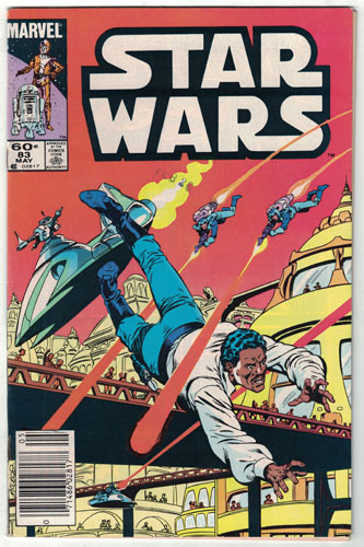 STAR WARS#83