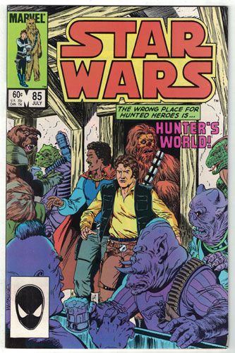 STAR WARS #85
