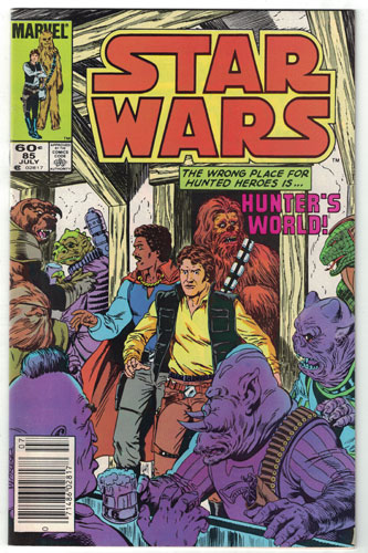 STAR WARS#85