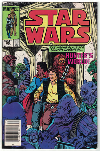 STAR WARS#85