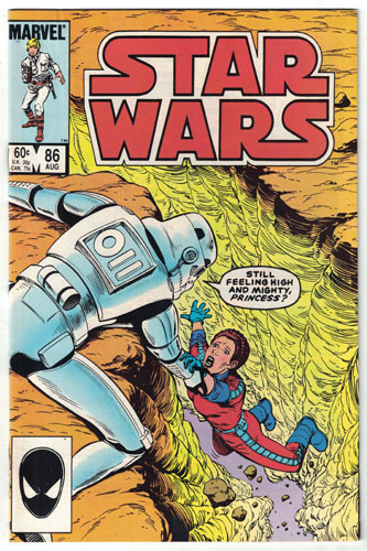 STAR WARS#86