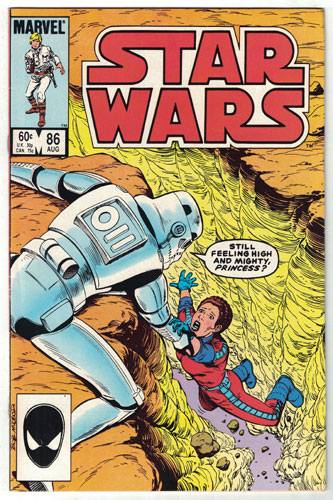 STAR WARS#86