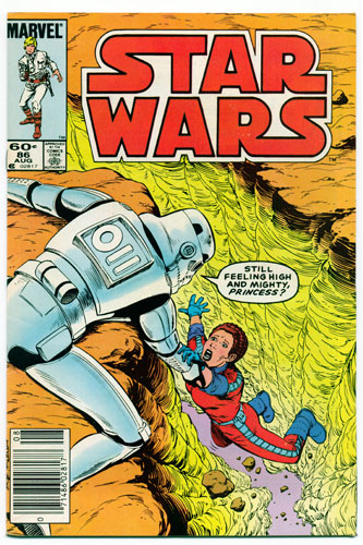 STAR WARS#86