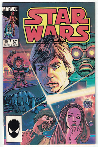 STAR WARS#87