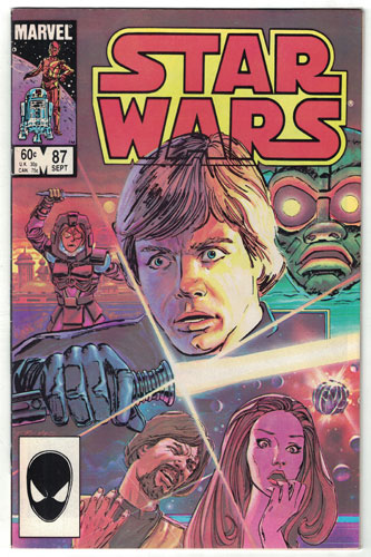 STAR WARS#87