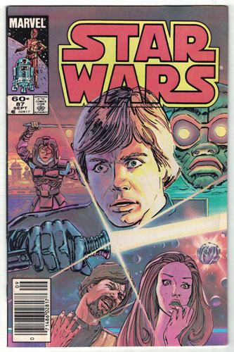 STAR WARS #87