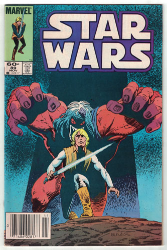 STAR WARS#89