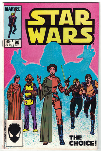 STAR WARS#90