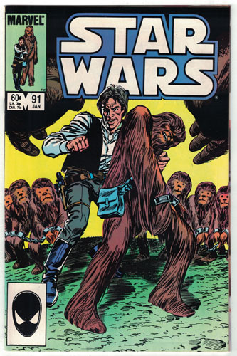 STAR WARS#91