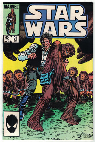 STAR WARS#91