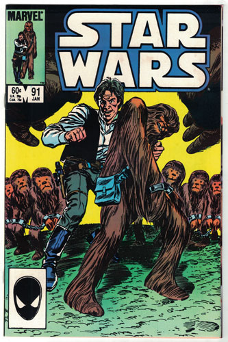 STAR WARS#91