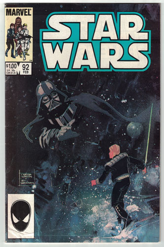 STAR WARS#92