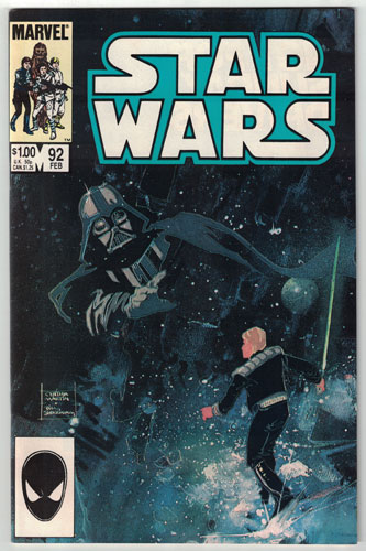 STAR WARS#92