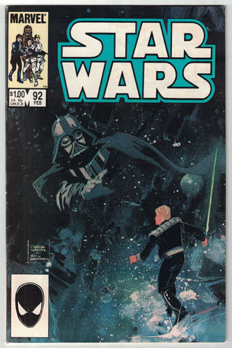 STAR WARS#92