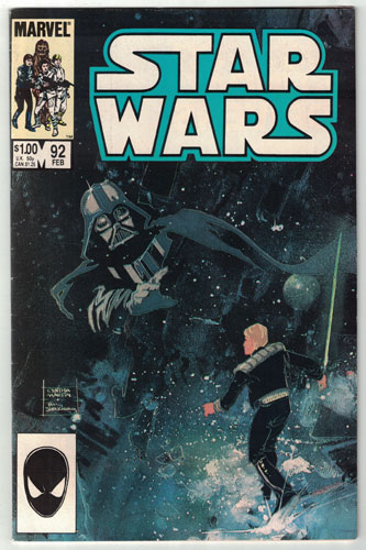 STAR WARS#92