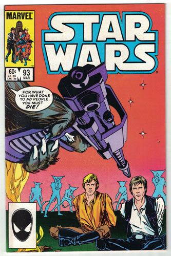 STAR WARS#93