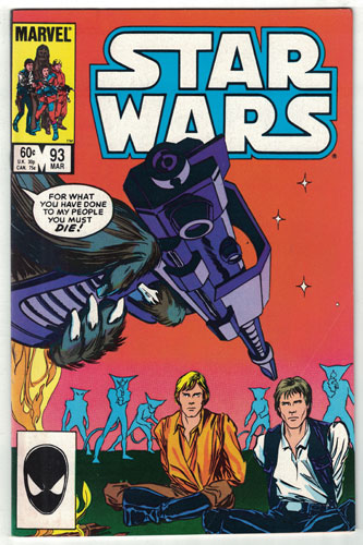 STAR WARS#93