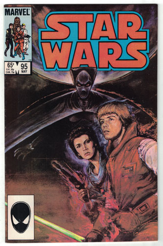 STAR WARS#95