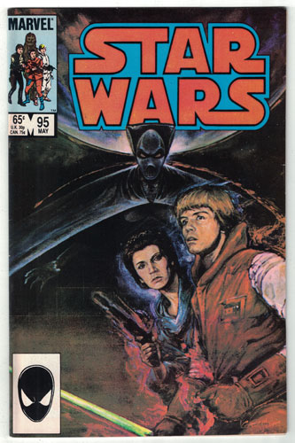 STAR WARS#95