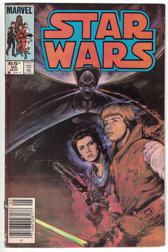 STAR WARS#95