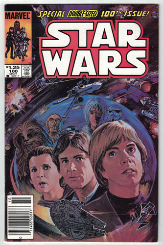 STAR WARS#100