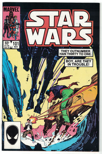 STAR WARS#101