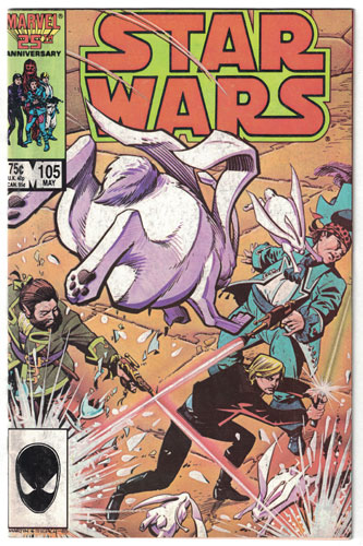 STAR WARS#105