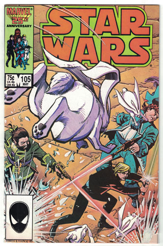 STAR WARS#105