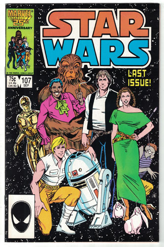 STAR WARS#107