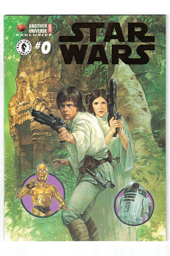 STAR WARS#0