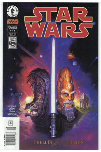 STAR WARS#1