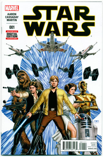 STAR WARS#1