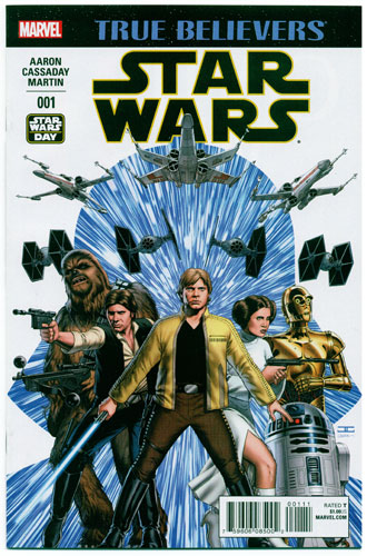 STAR WARS#1