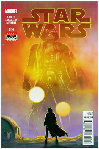 STAR WARS#4