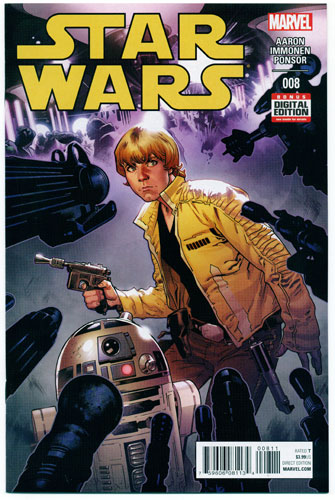 STAR WARS#8