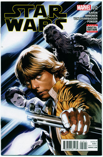 STAR WARS#12