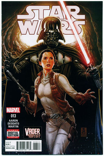 STAR WARS#13