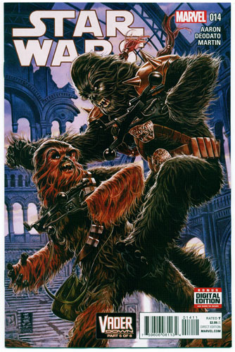 STAR WARS#14