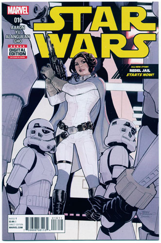 STAR WARS#16