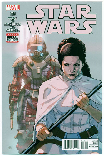 STAR WARS#19