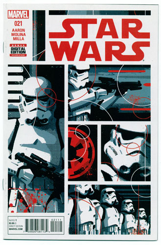 STAR WARS#21