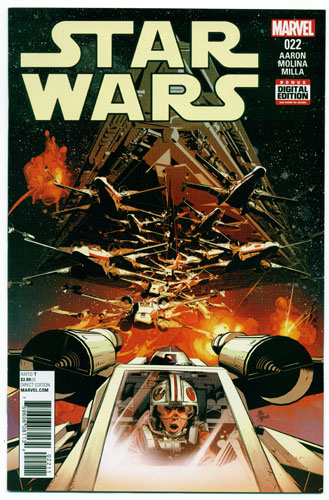 STAR WARS#22